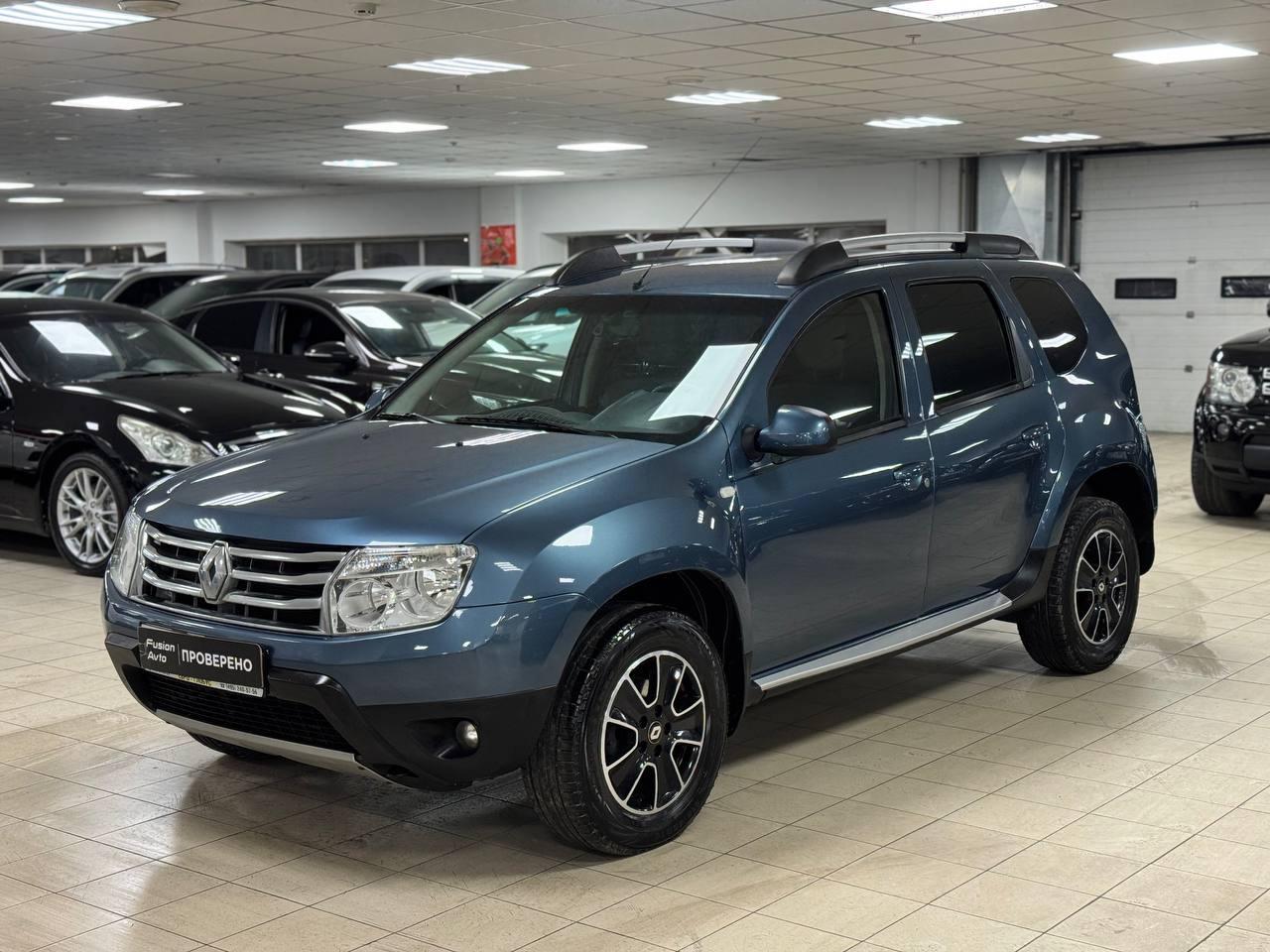 Renault Duster