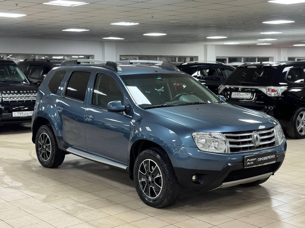 Renault Duster