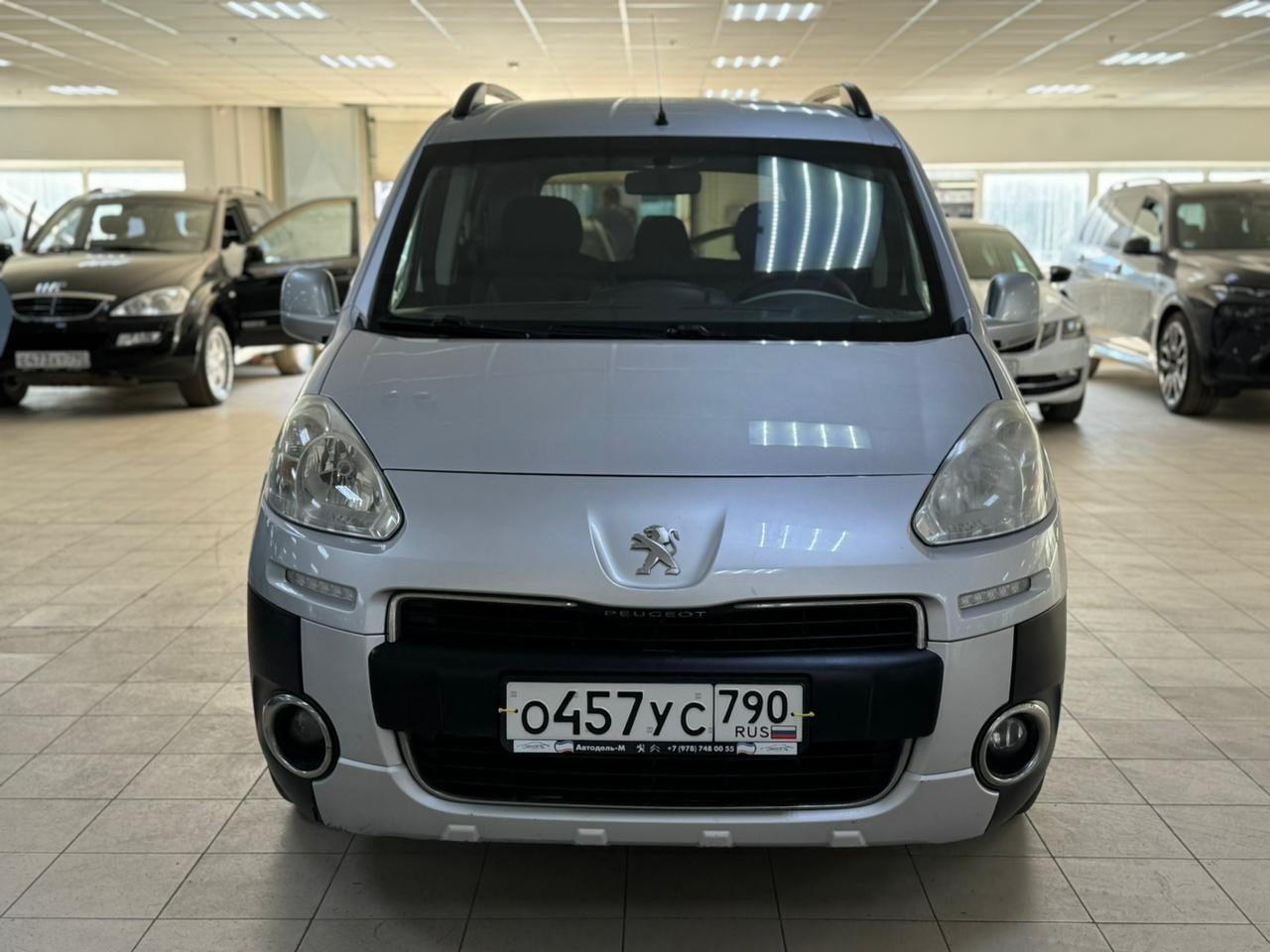 Peugeot Partner