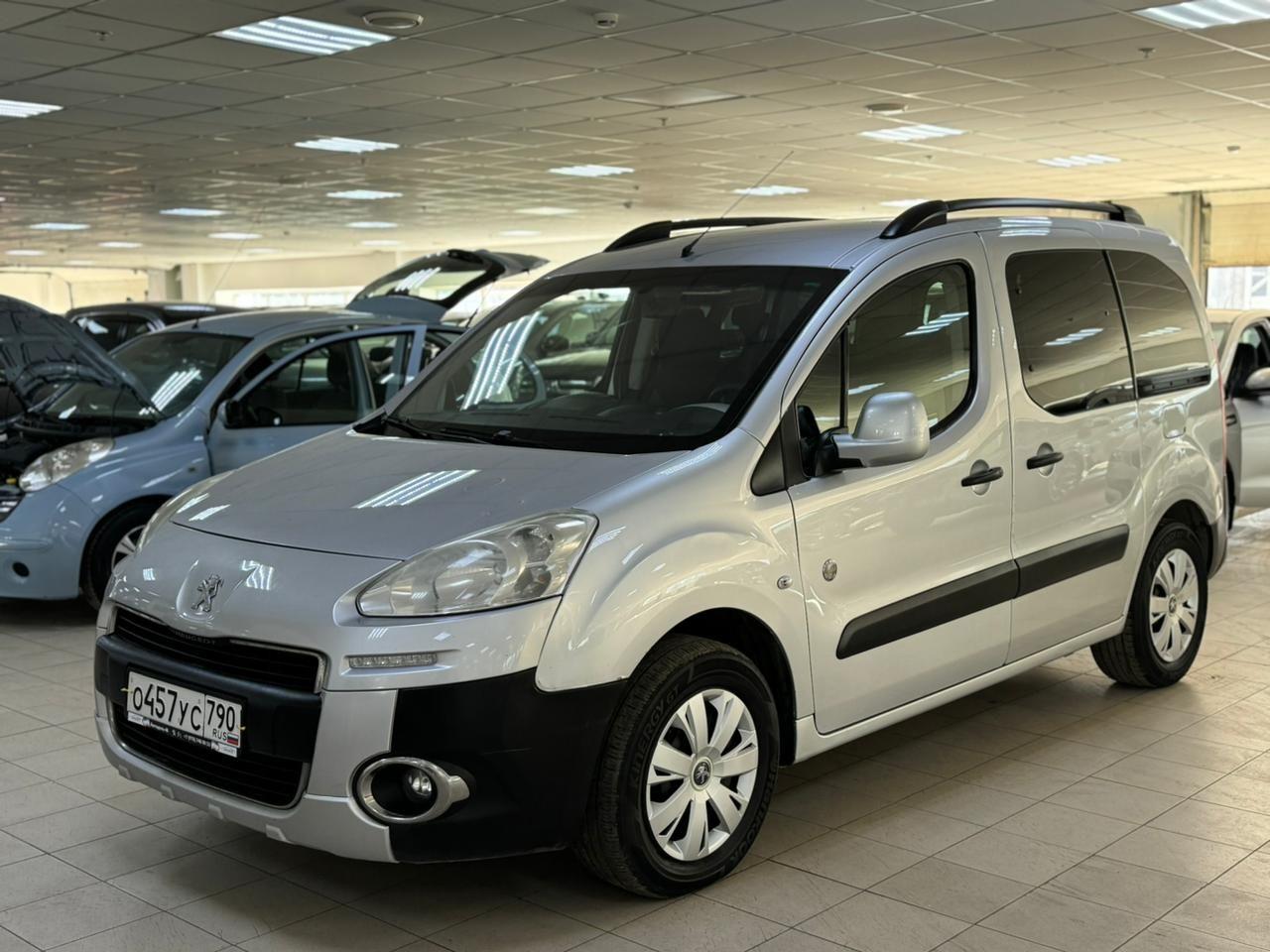 Peugeot Partner