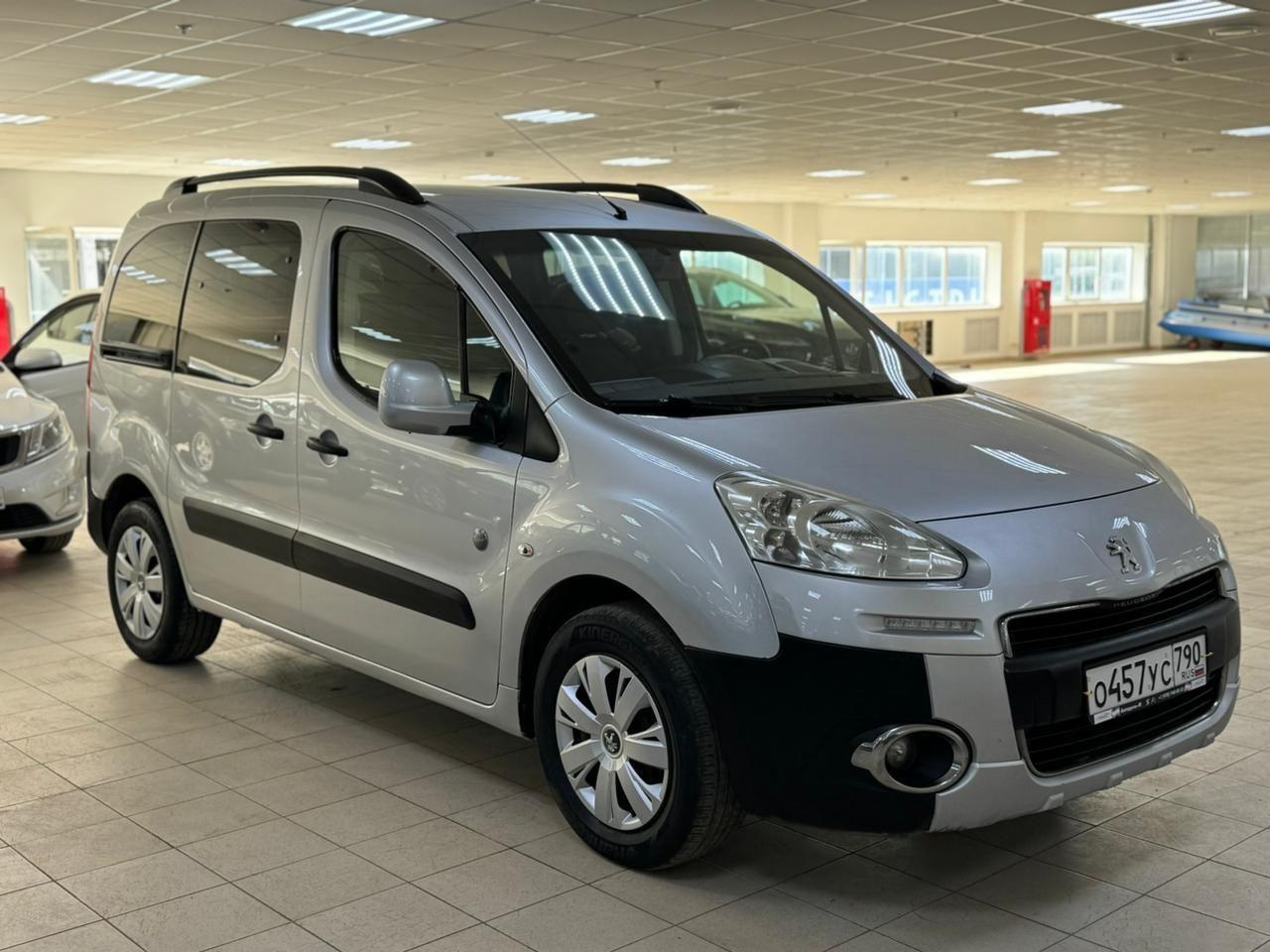 Peugeot Partner