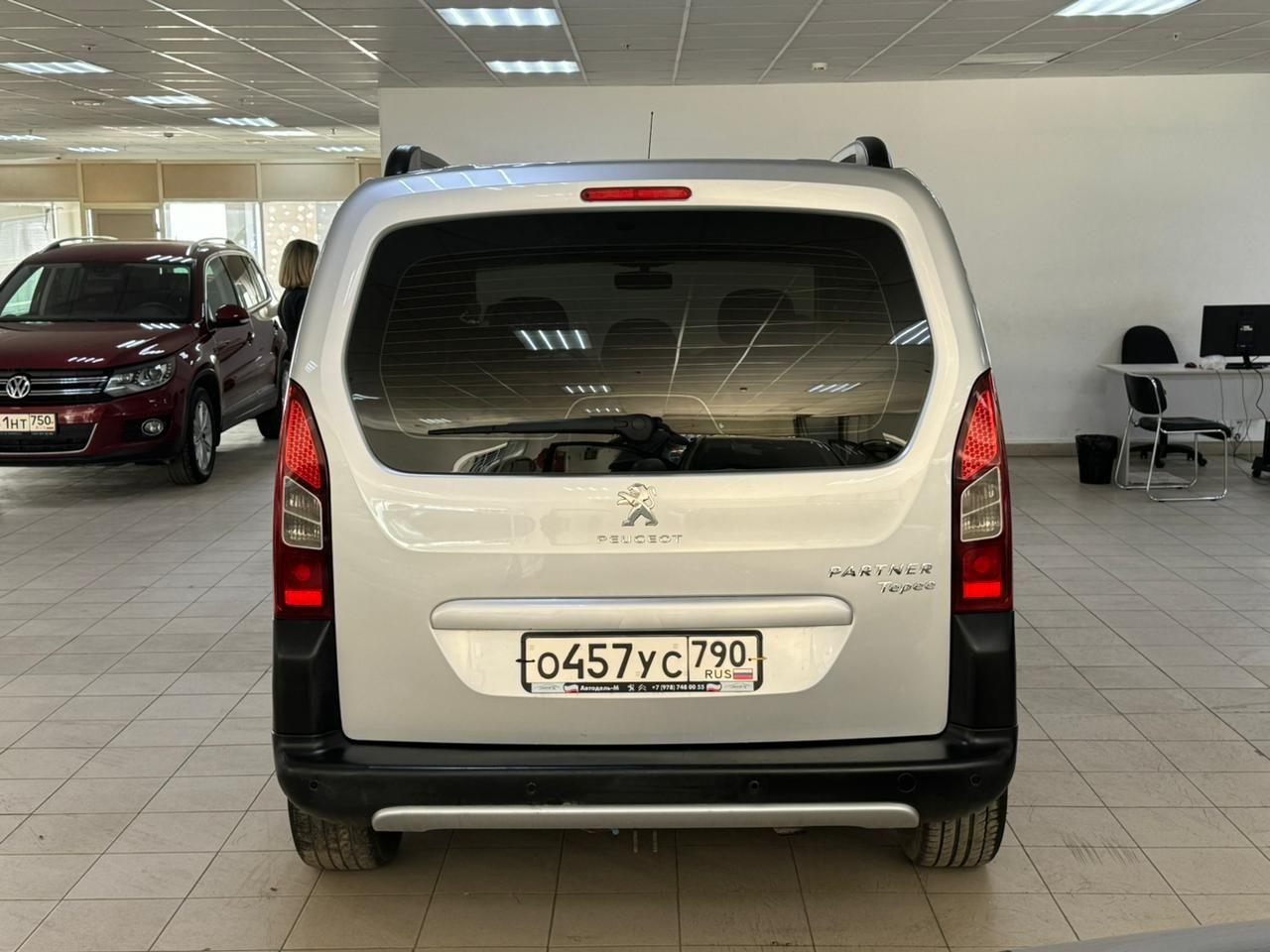 Peugeot Partner