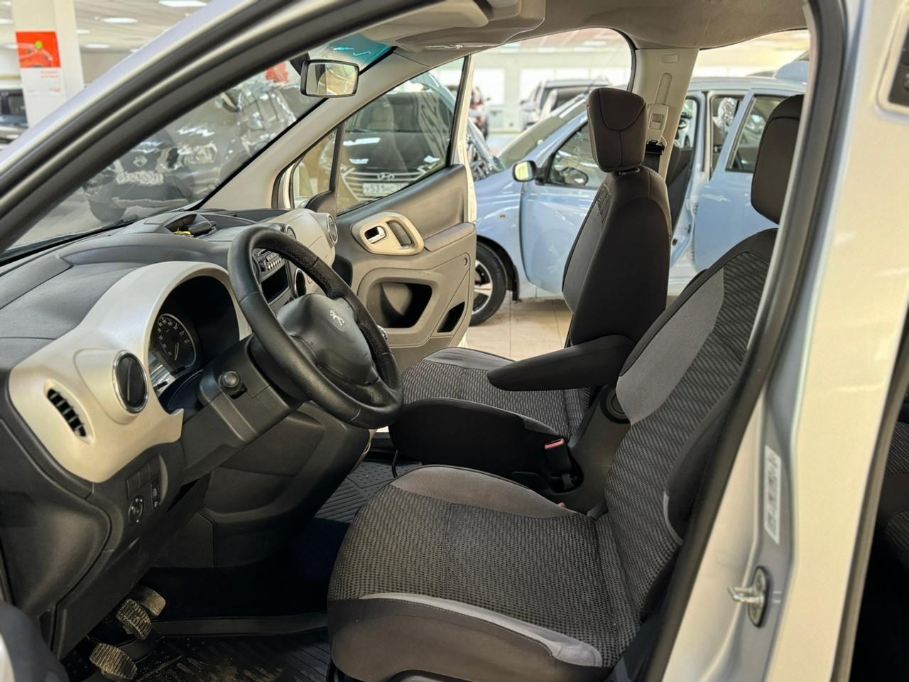 Peugeot Partner
