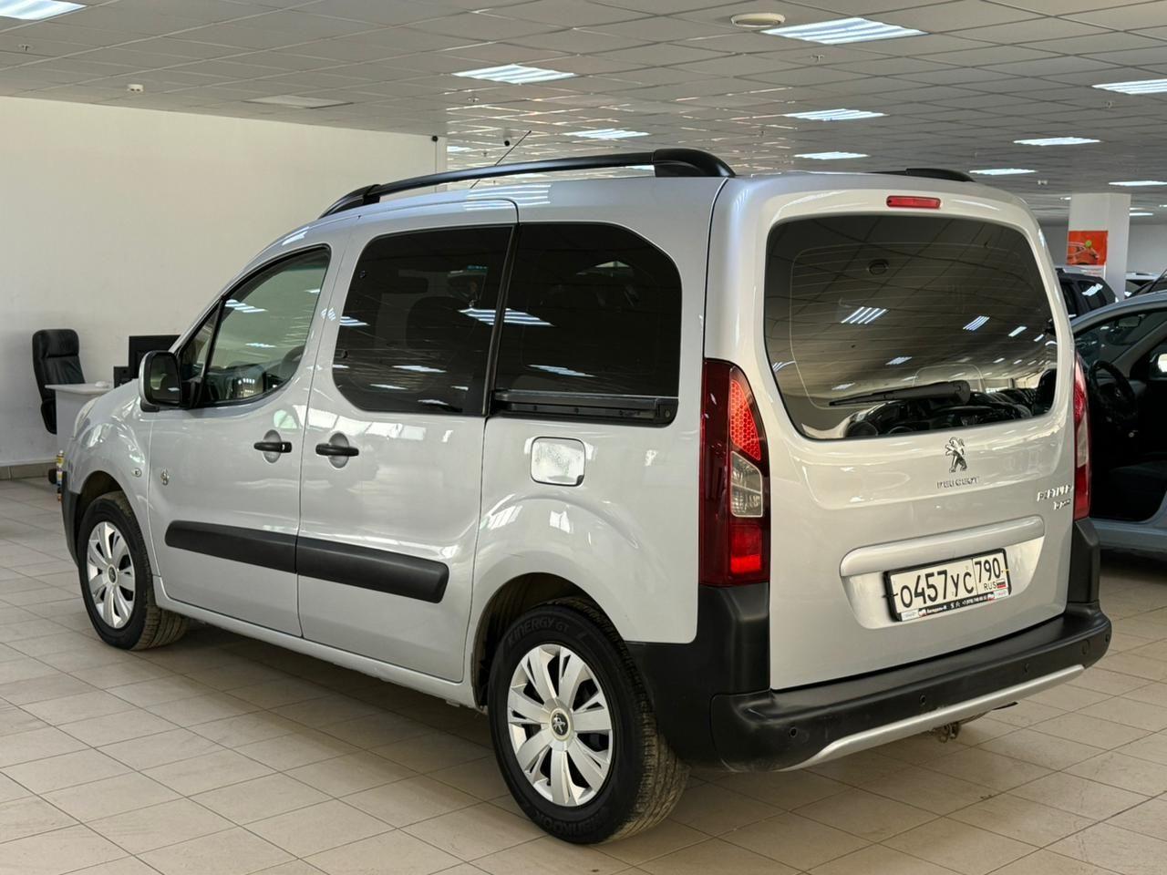 Peugeot Partner