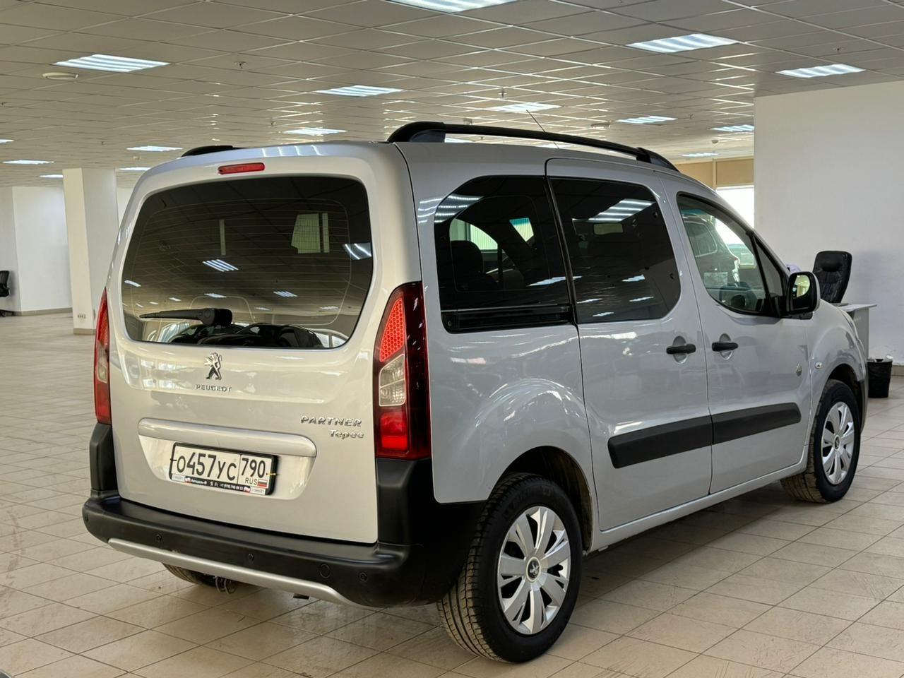 Peugeot Partner