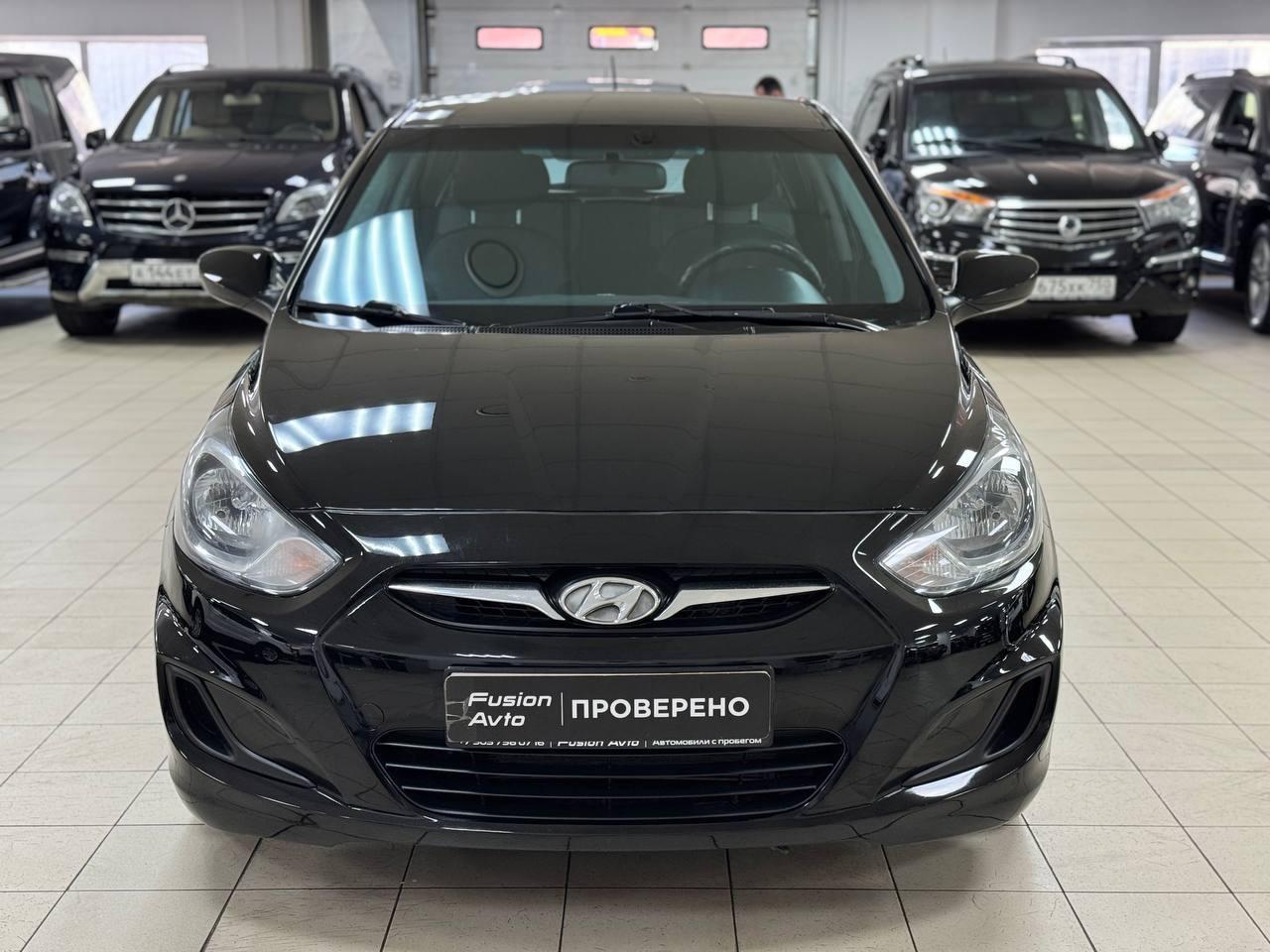 Hyundai Solaris