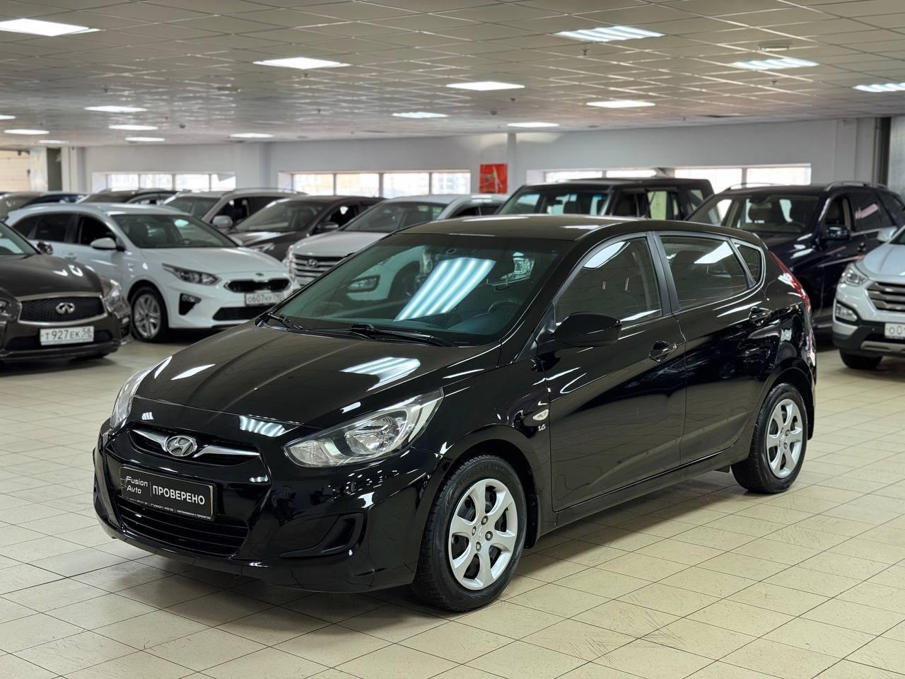 Hyundai Solaris