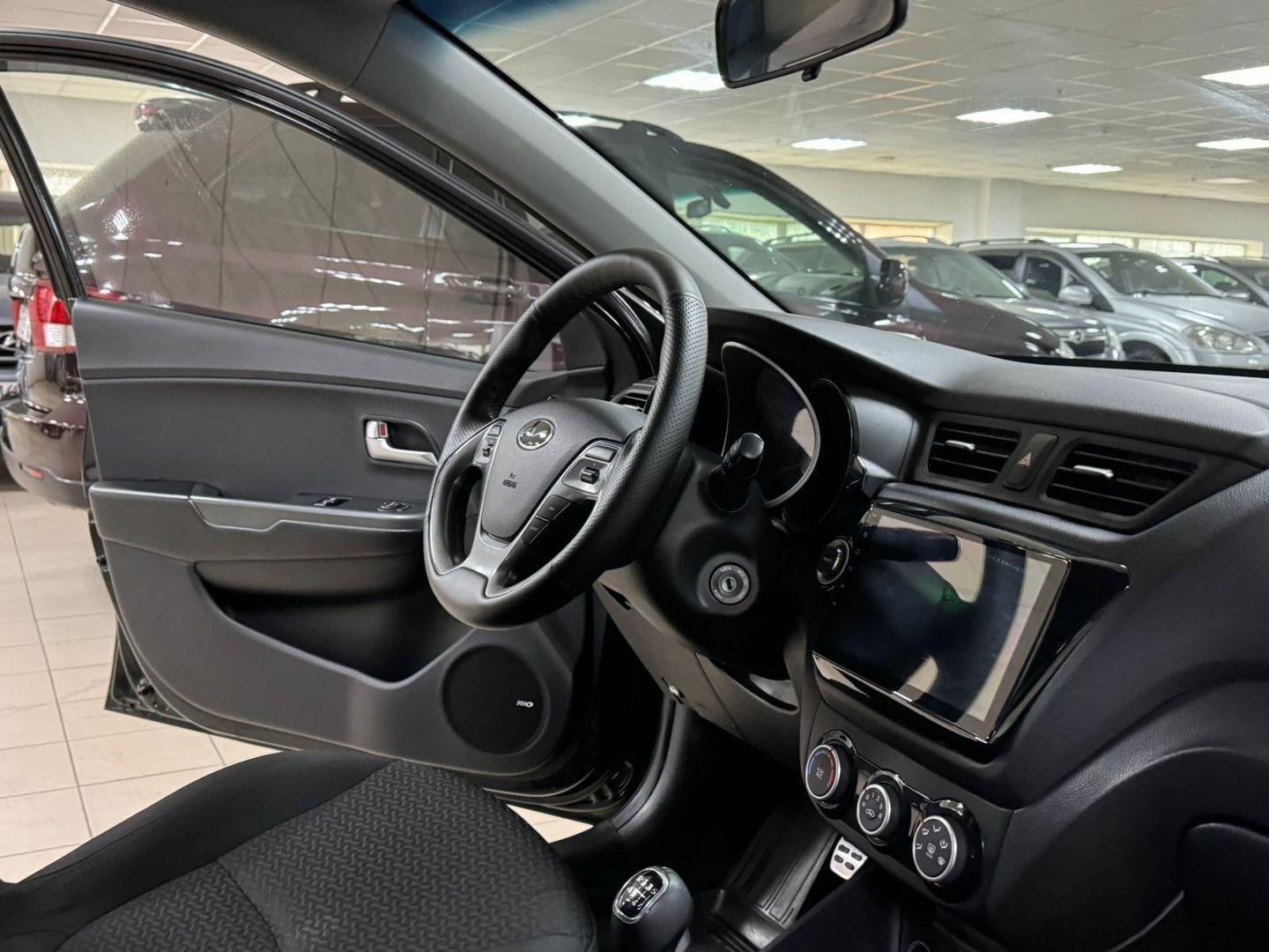 Kia Rio