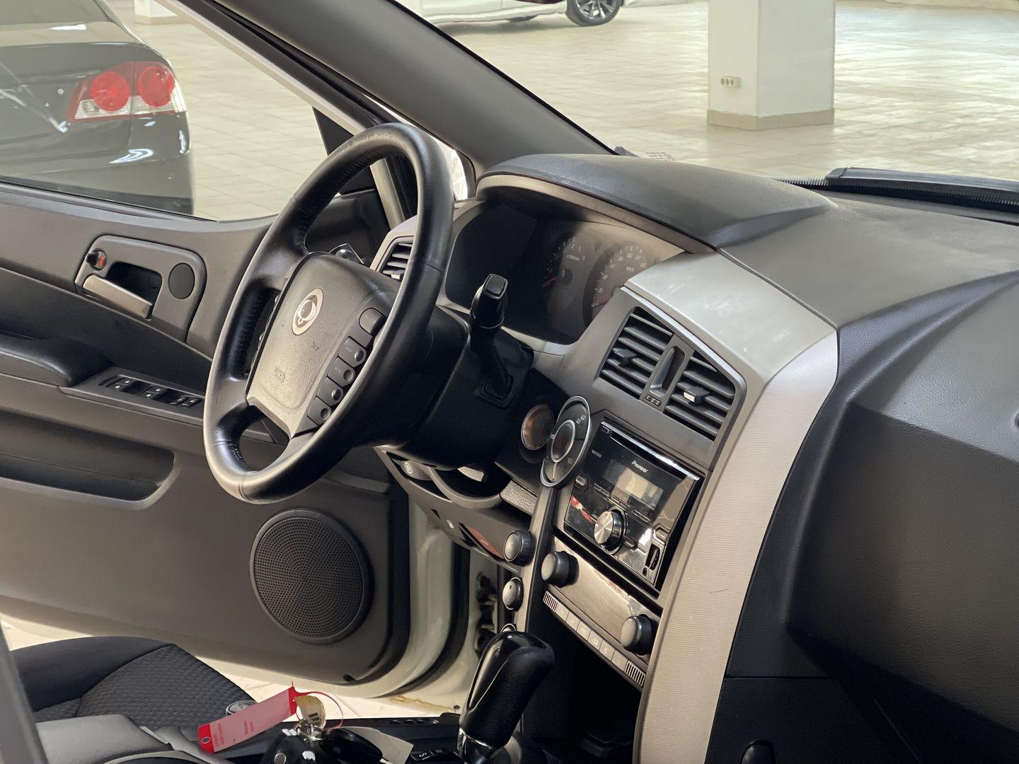 SsangYong Kyron