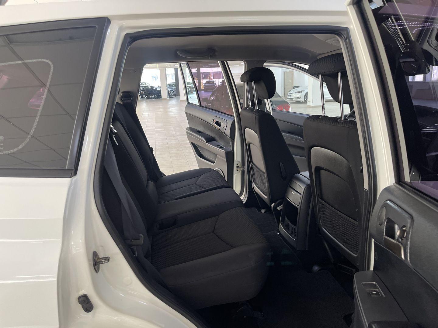 SsangYong Kyron