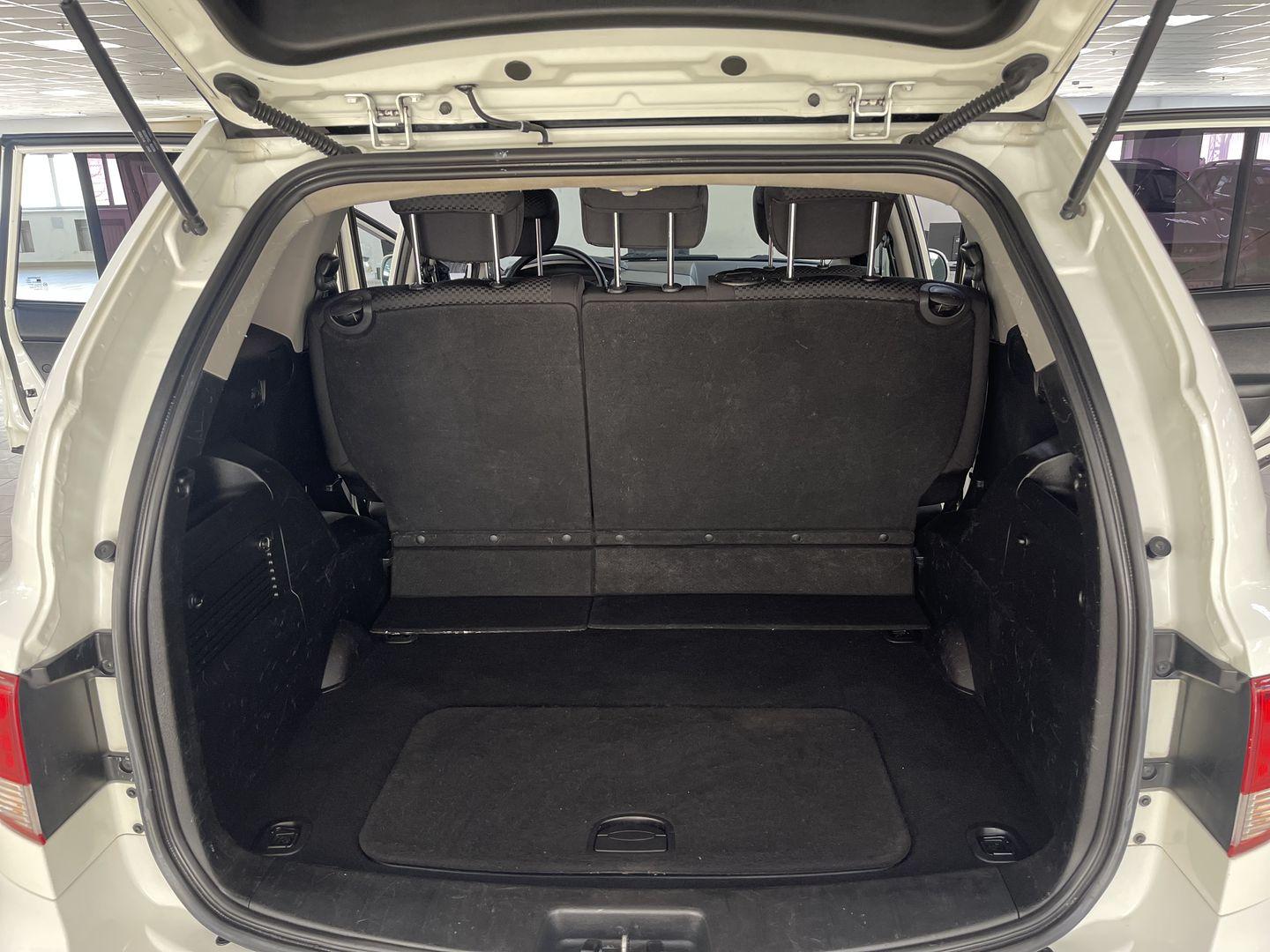 SsangYong Kyron