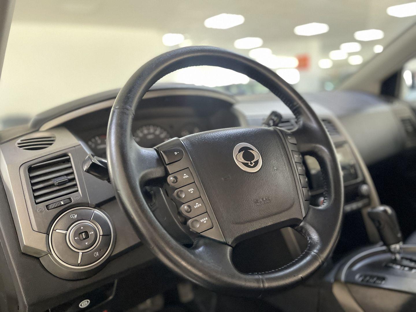 SsangYong Kyron