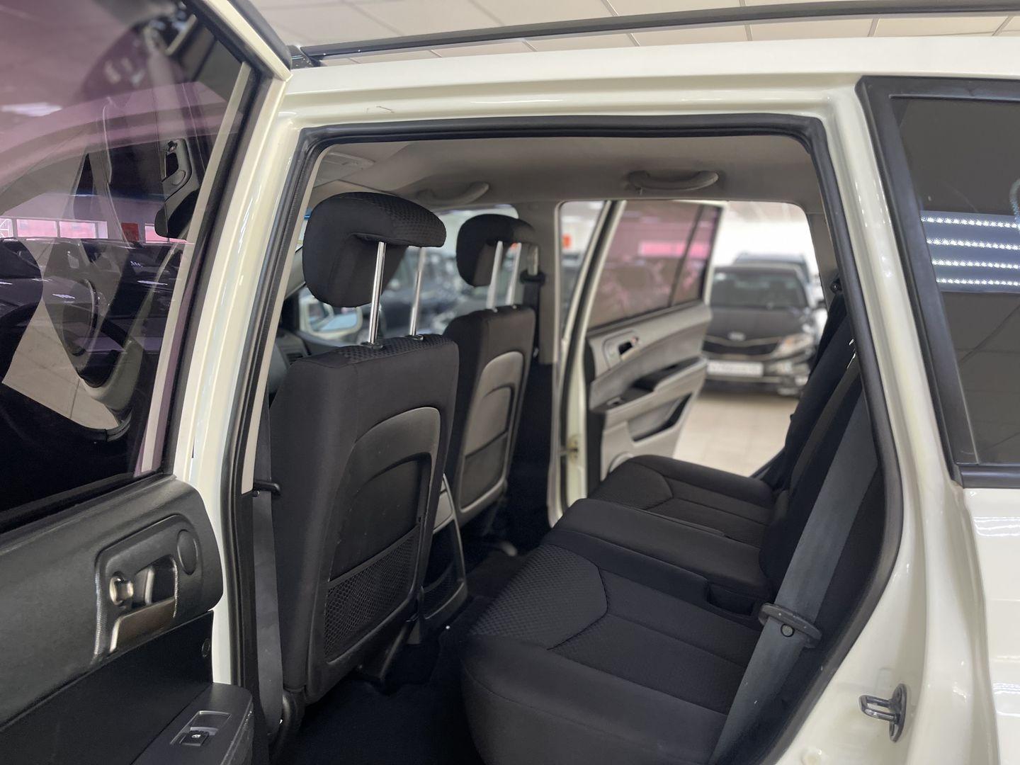SsangYong Kyron
