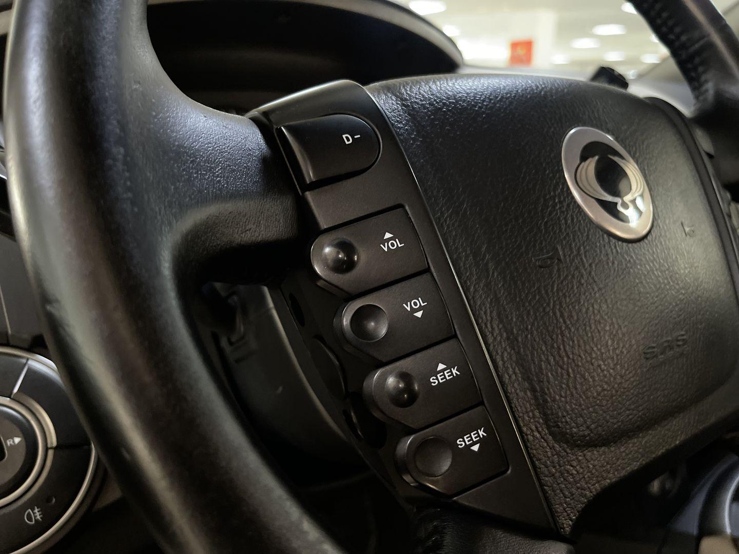SsangYong Kyron