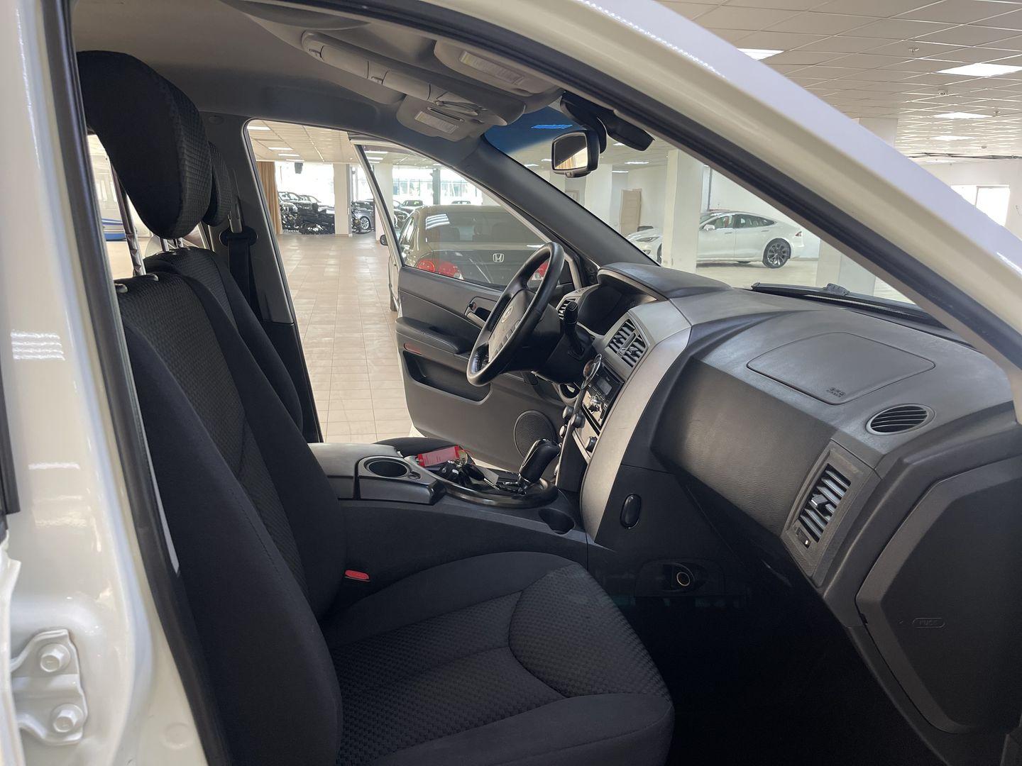 SsangYong Kyron