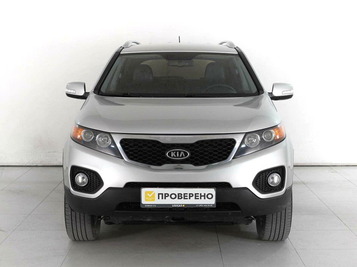Kia Sorento, 2011