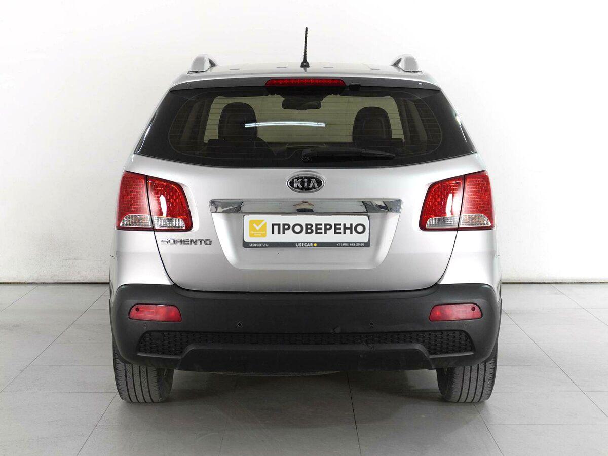 Kia Sorento, 2011