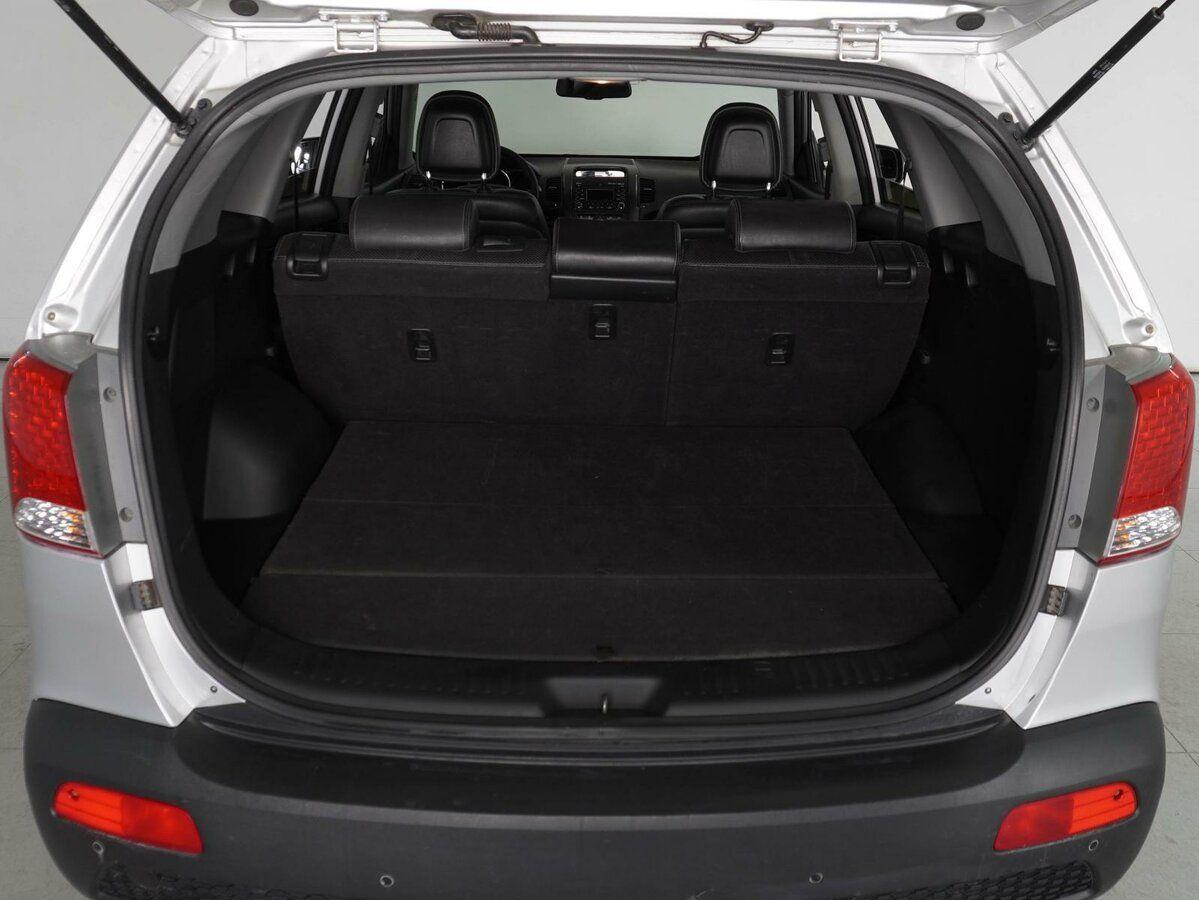 Kia Sorento, 2011