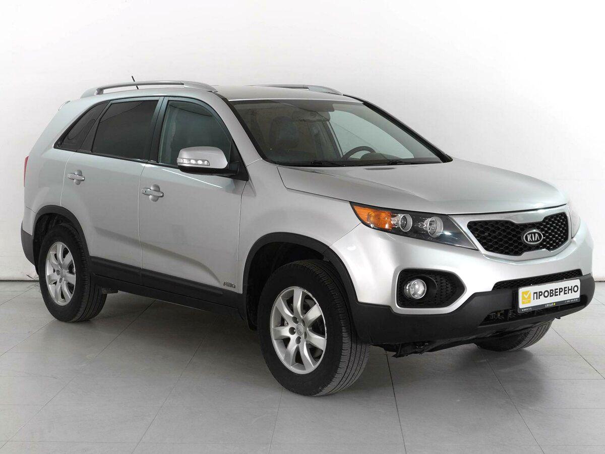 Kia Sorento 2011