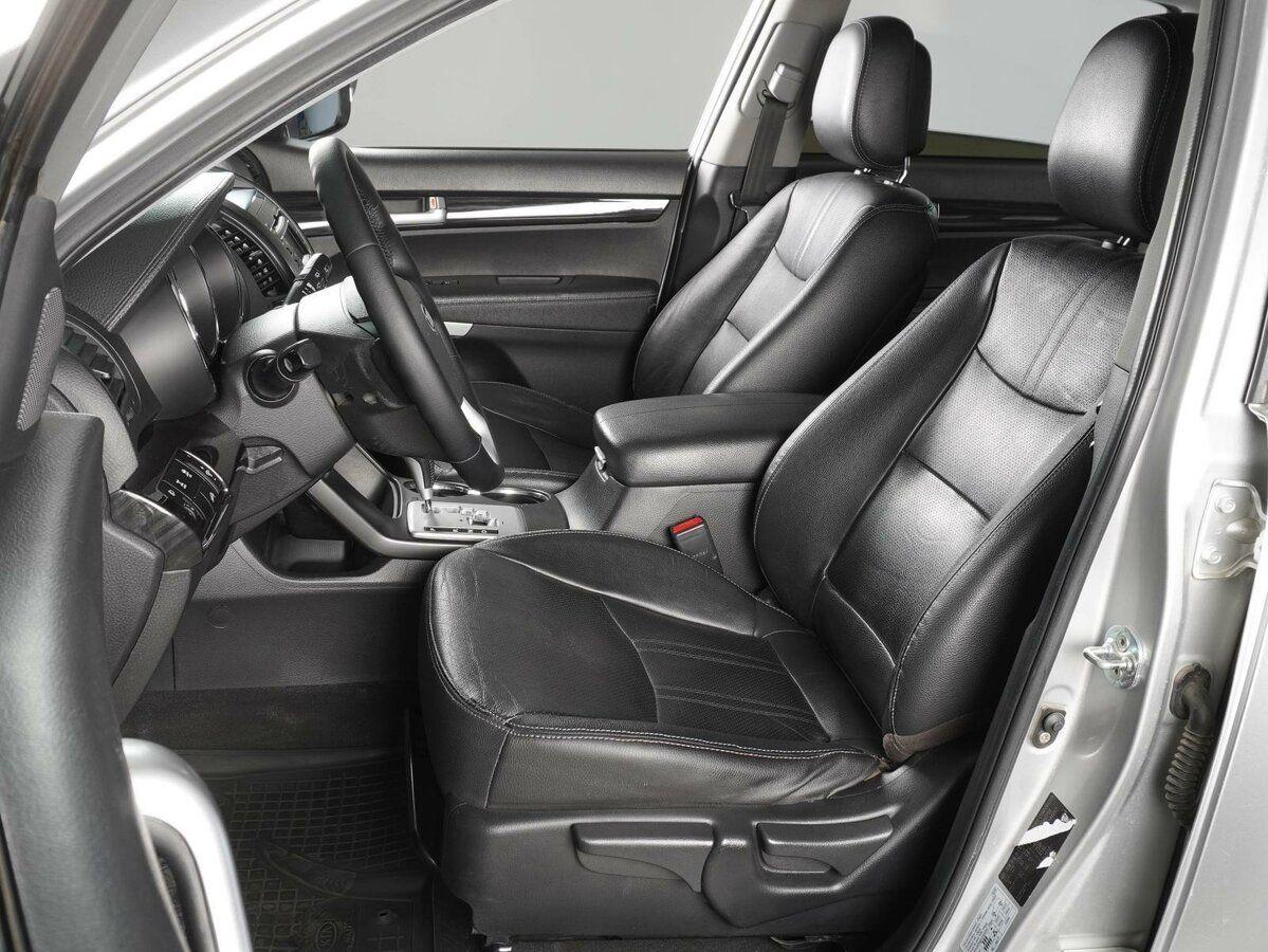 Kia Sorento, 2011
