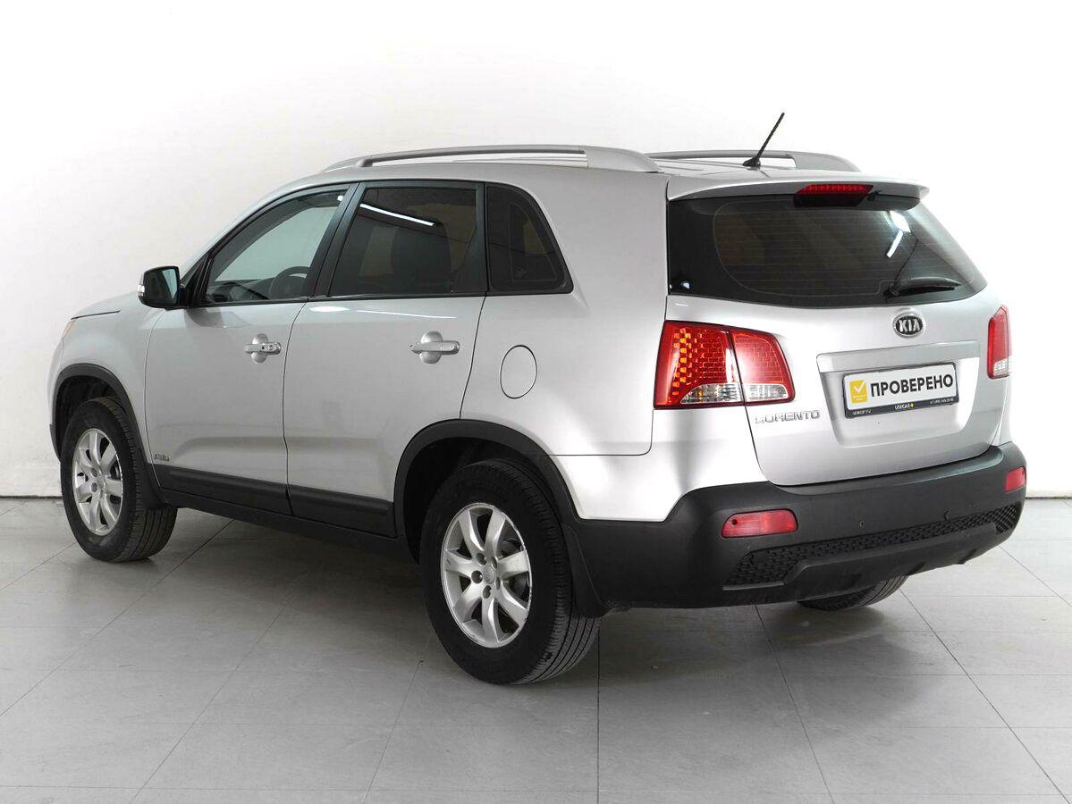 Kia Sorento, 2011