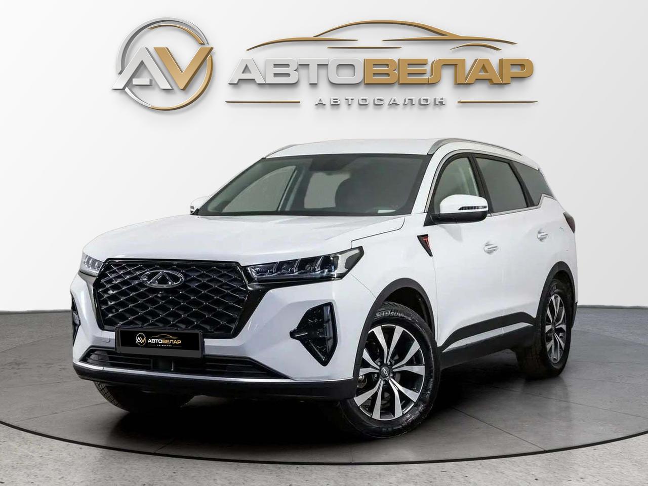 Chery Tiggo 7 Pro Max 2023
