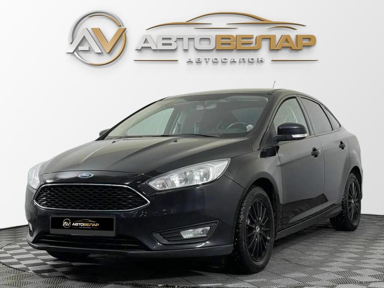 Ford Focus 2016