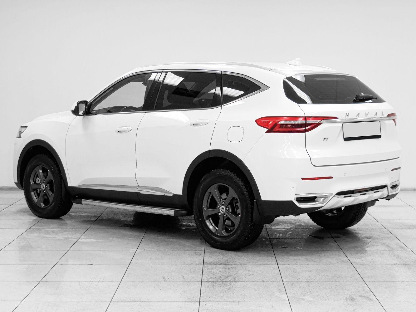 Haval F7, 2022