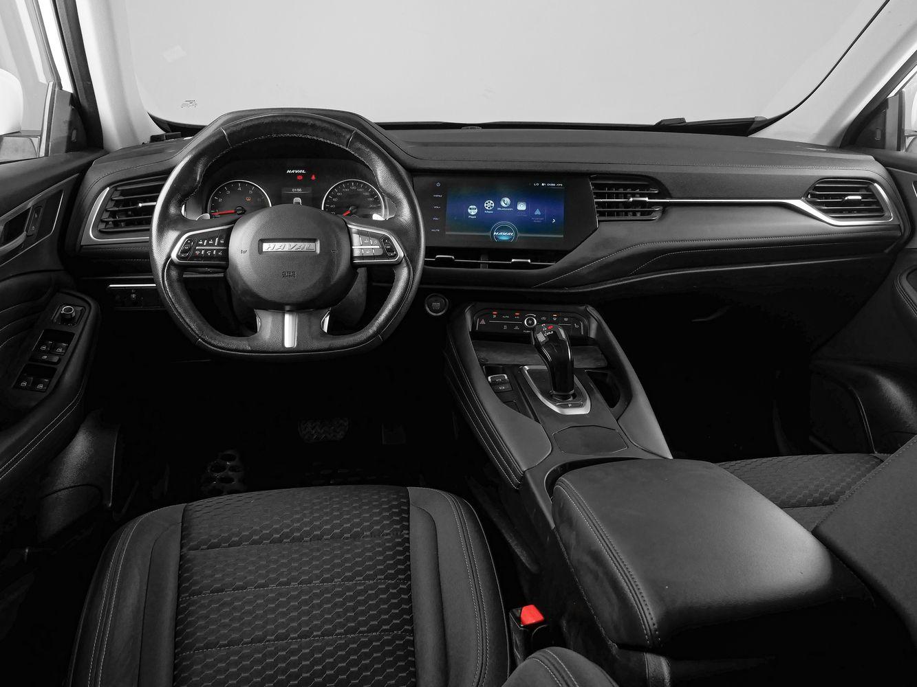 Haval F7, 2022