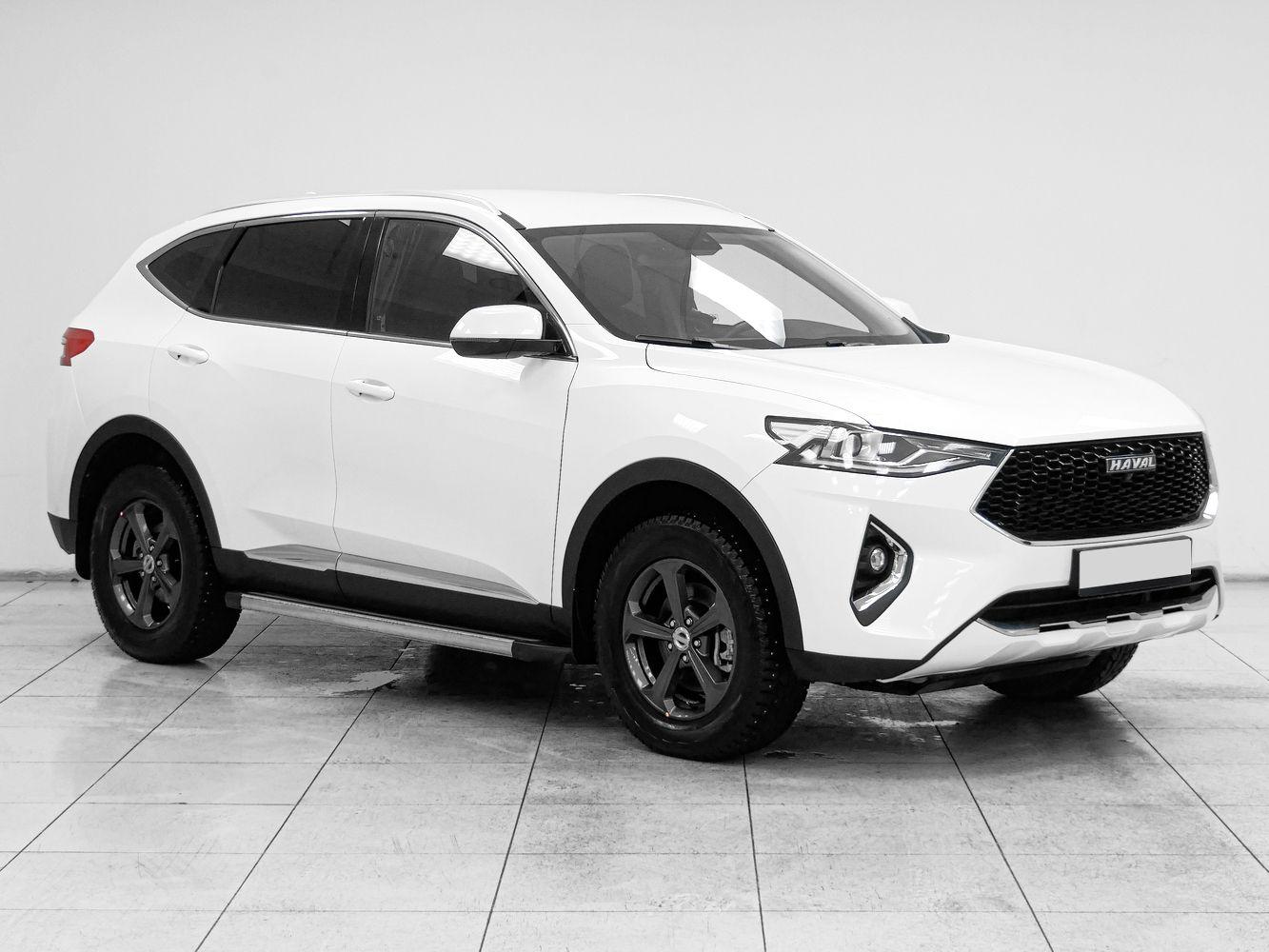 Haval F7 2022