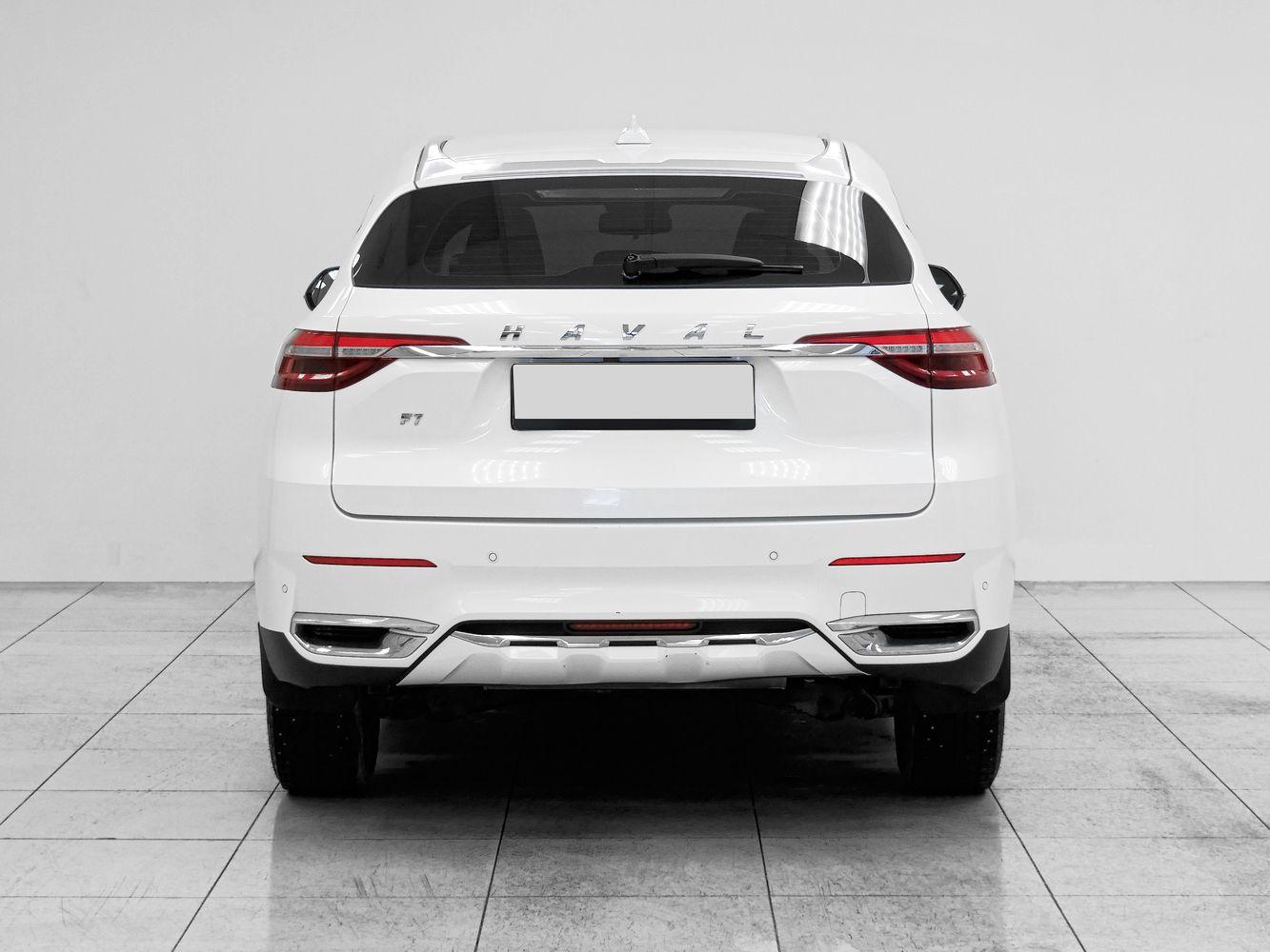 Haval F7, 2022