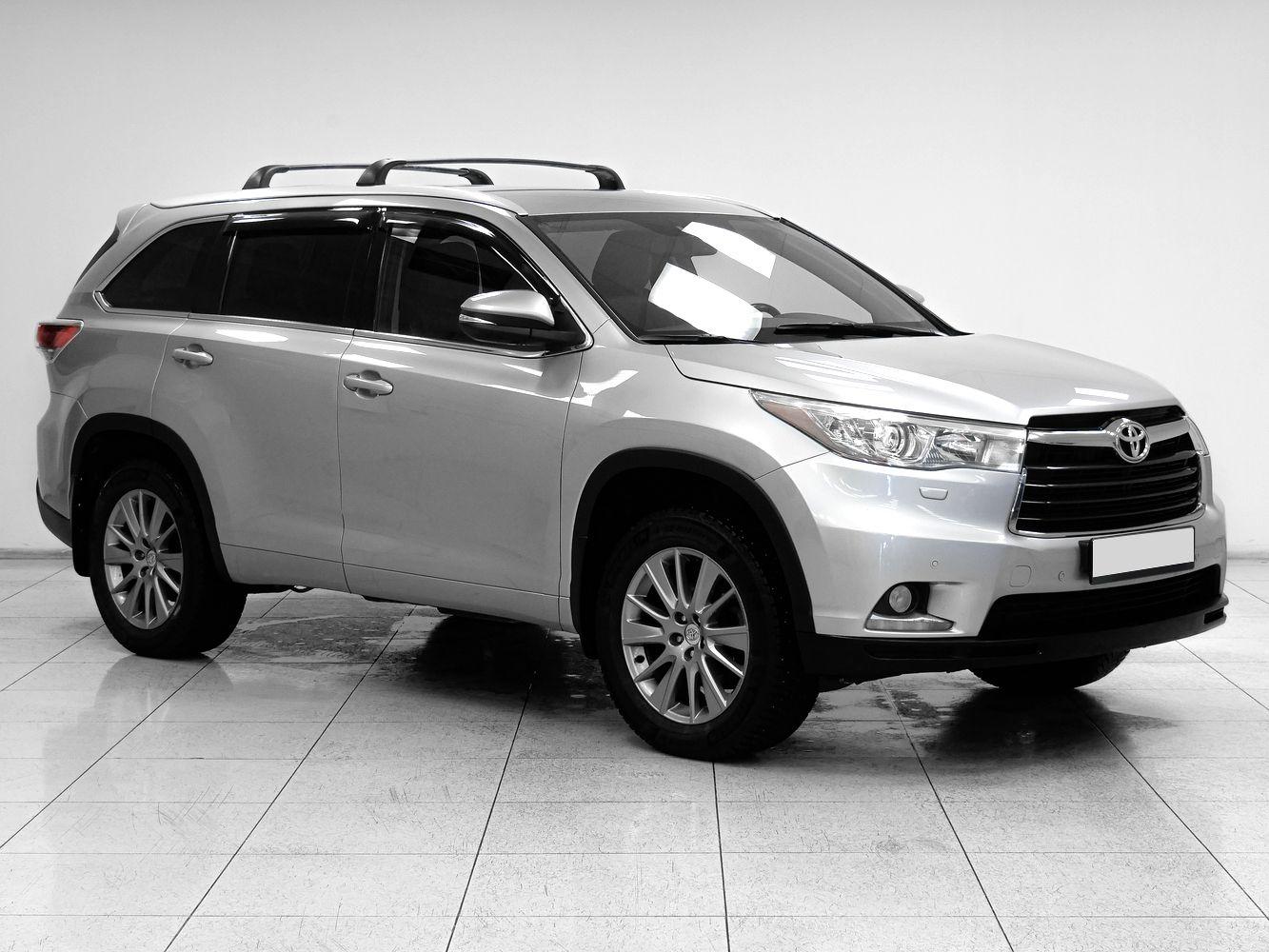Toyota Highlander 2015