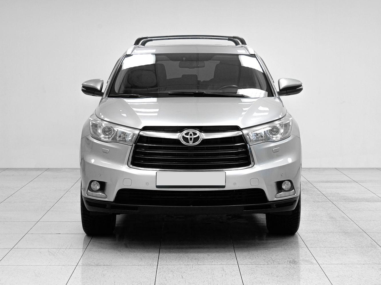 Toyota Highlander, 2015