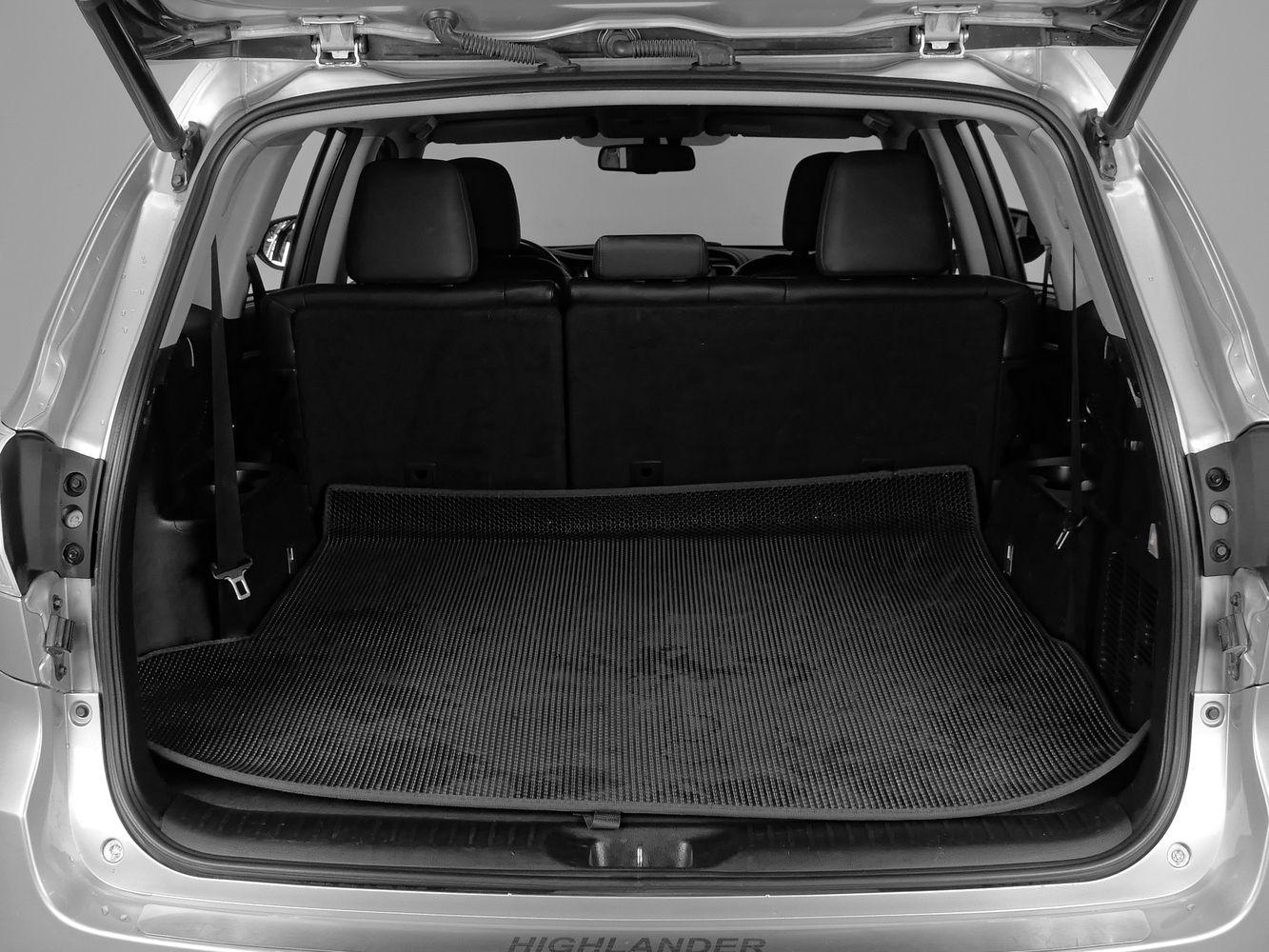 Toyota Highlander, 2015