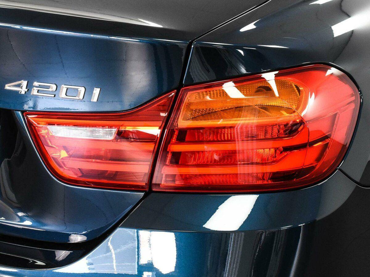 BMW 4 серии, 2014
