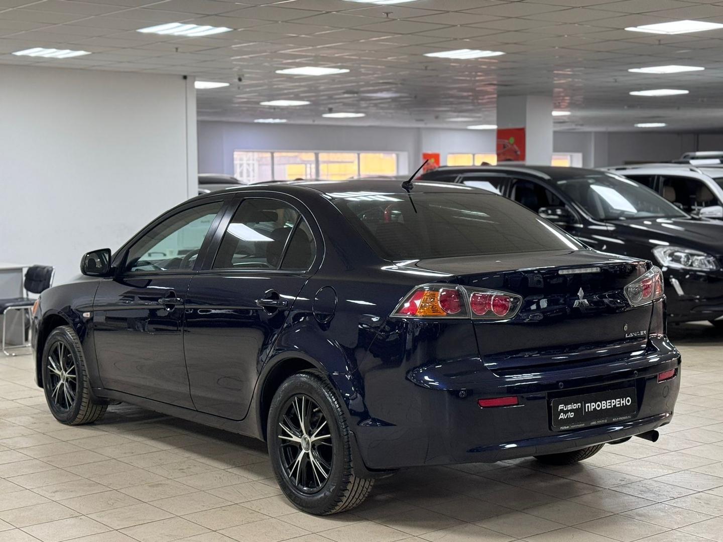 Mitsubishi Lancer