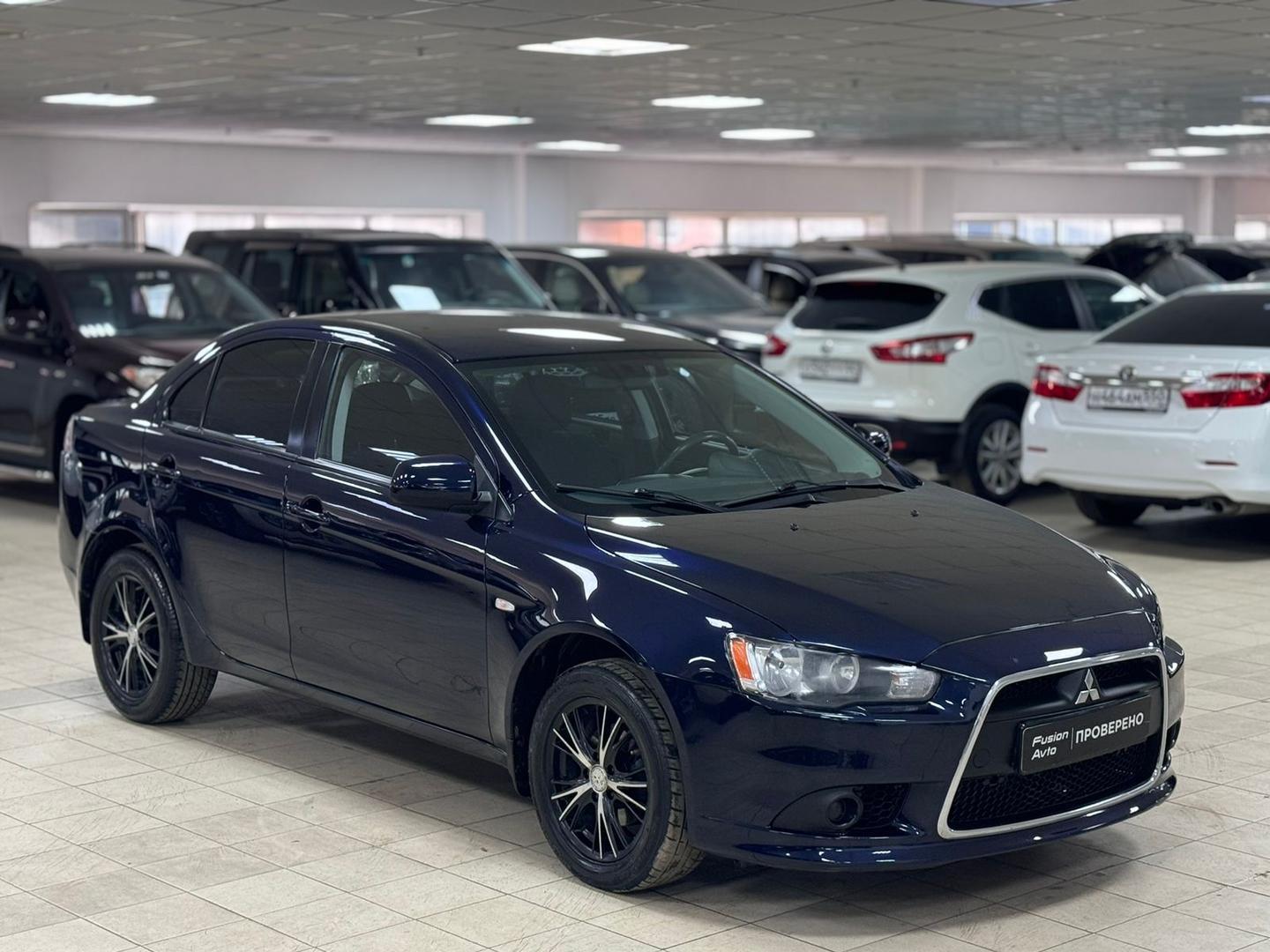Mitsubishi Lancer