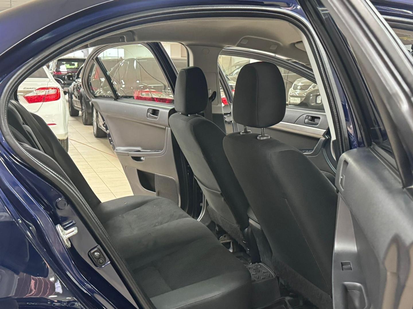 Mitsubishi Lancer