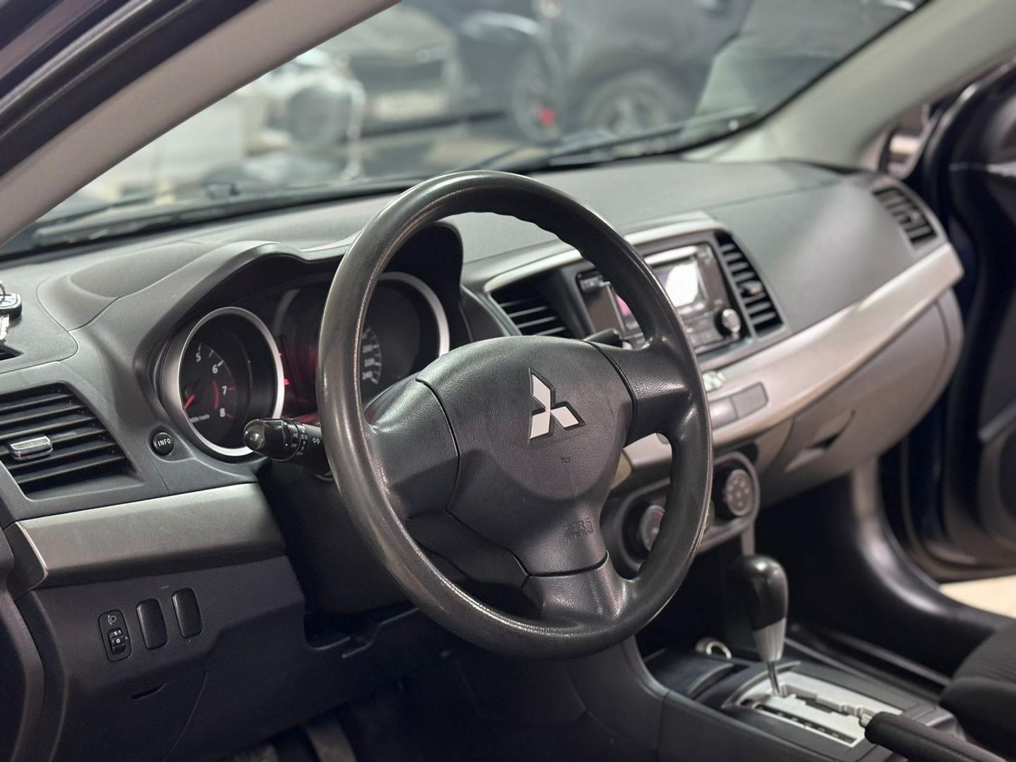 Mitsubishi Lancer