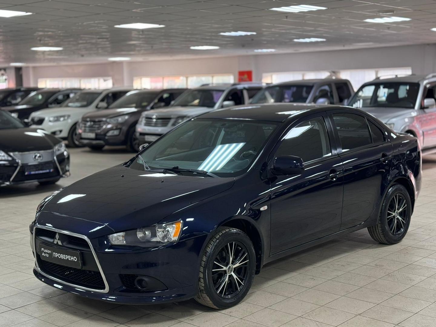 Mitsubishi Lancer