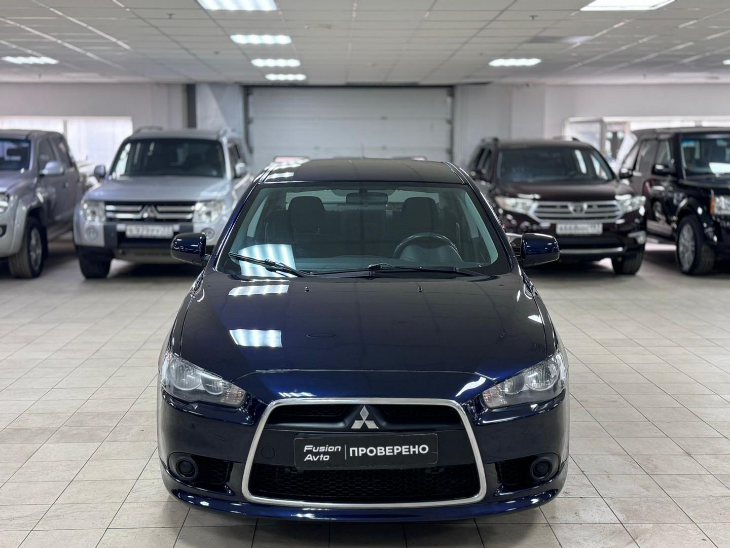 Mitsubishi Lancer
