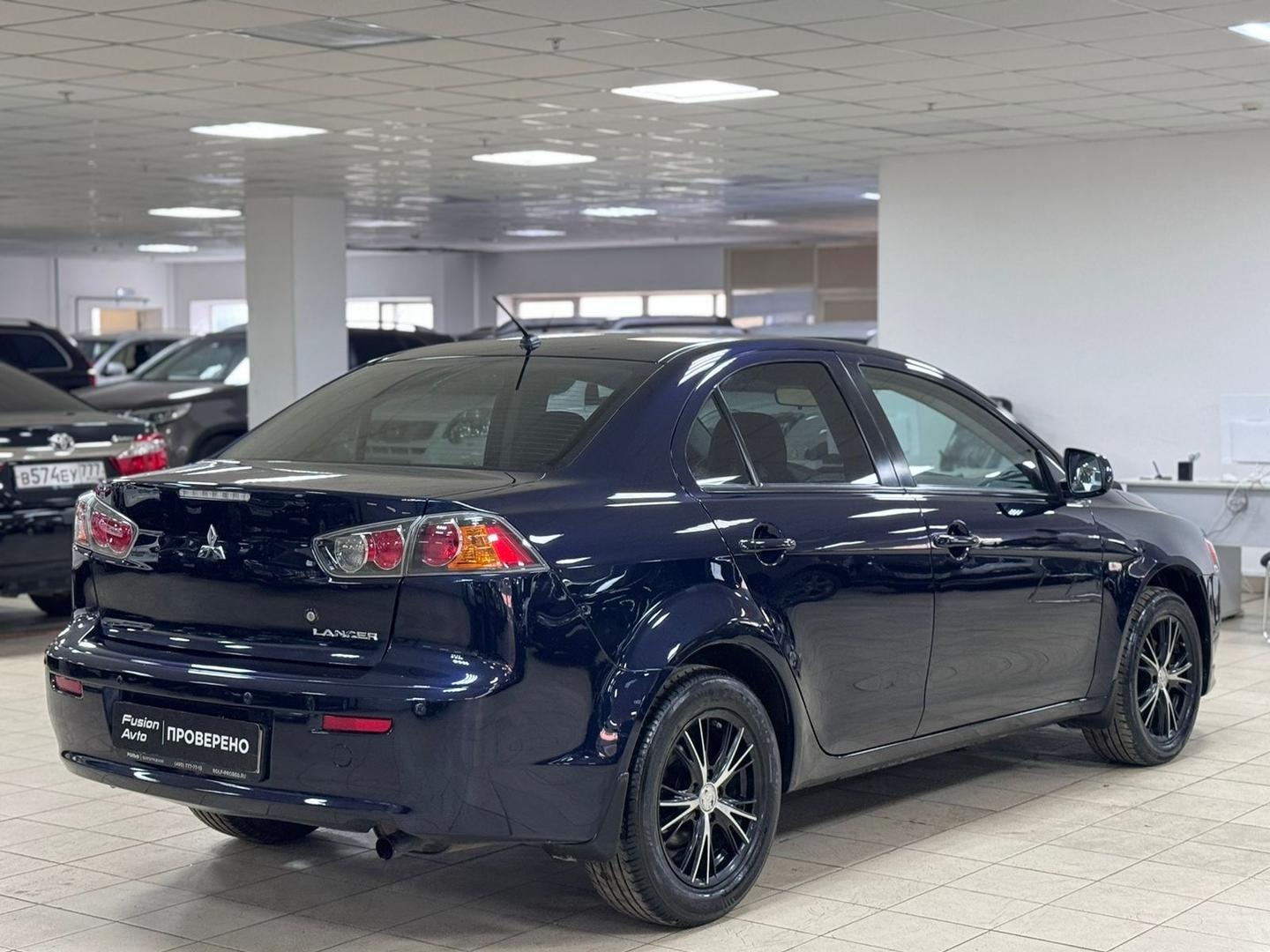 Mitsubishi Lancer