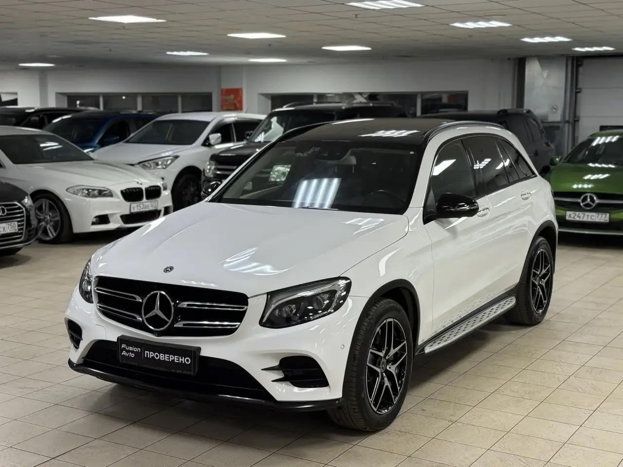 Mercedes-Benz GLC