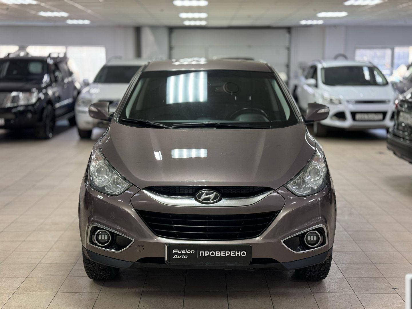 Hyundai ix35