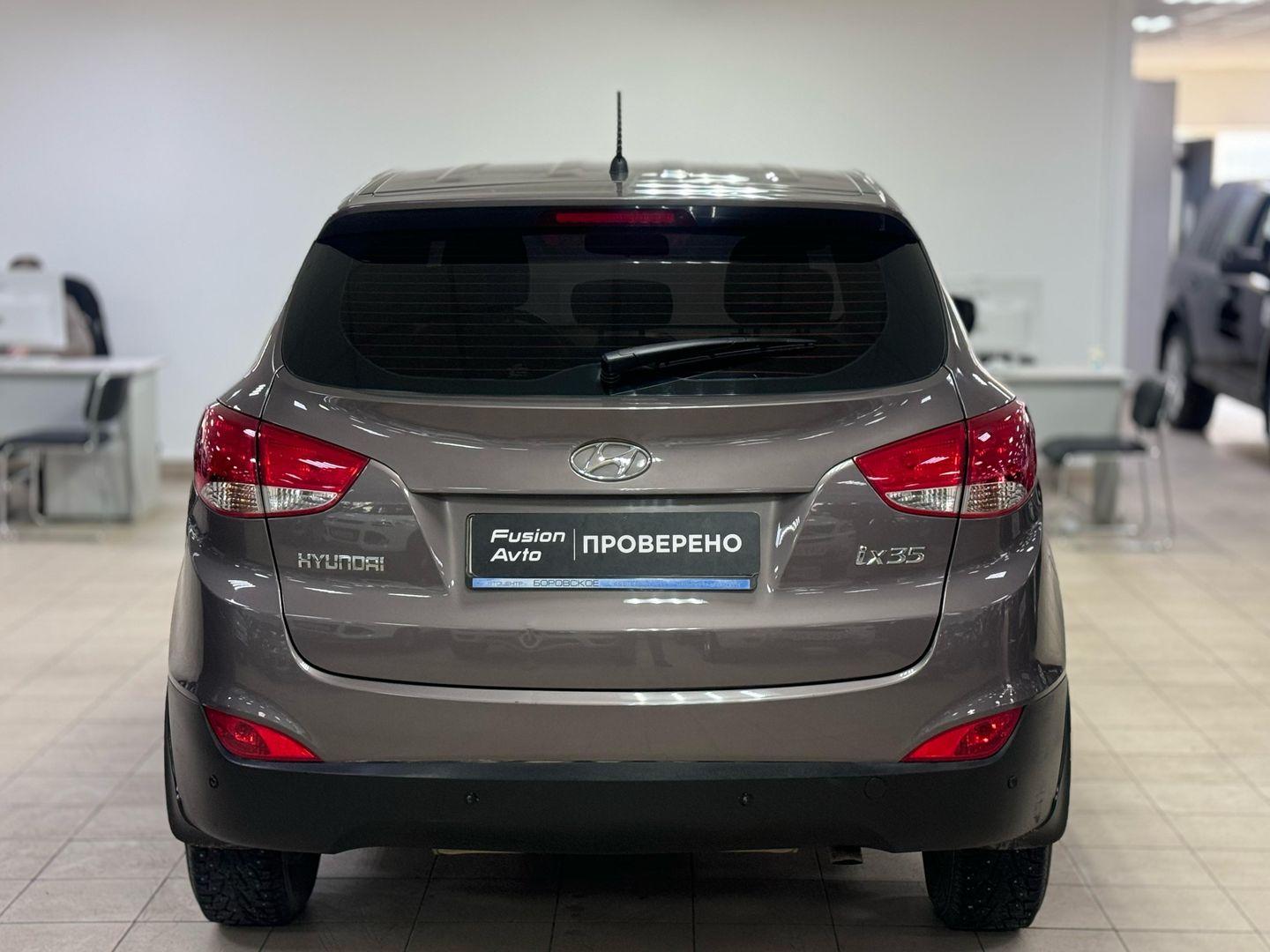 Hyundai ix35