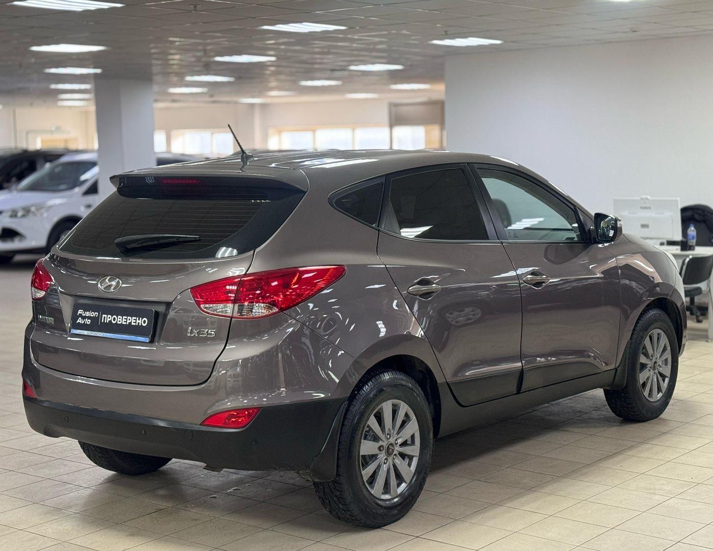 Hyundai ix35