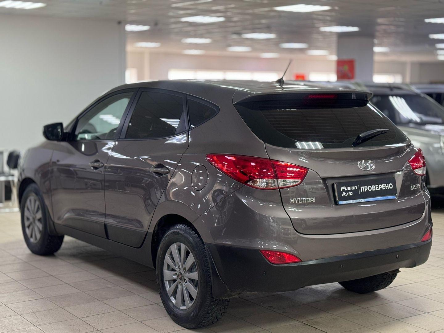 Hyundai ix35