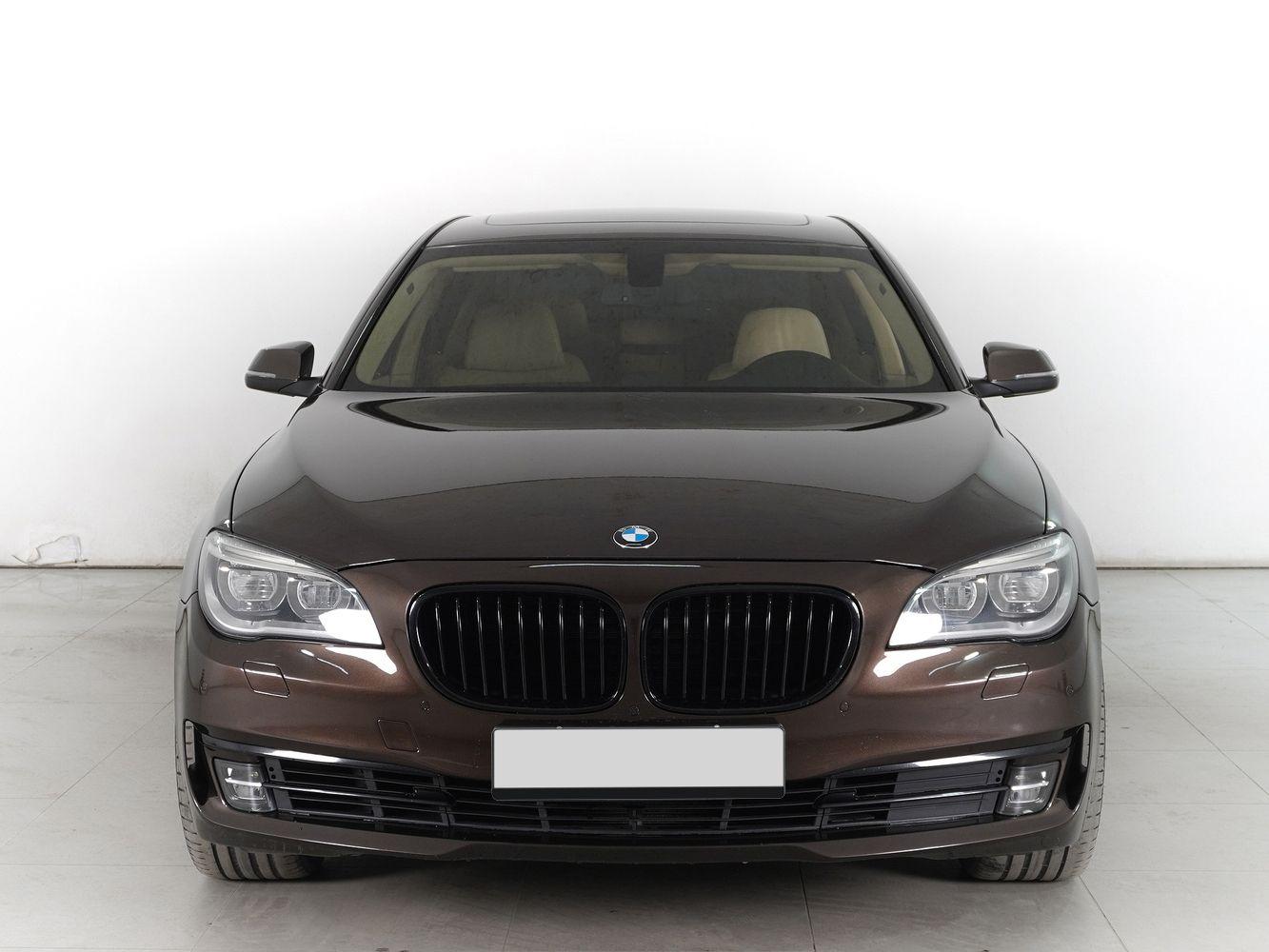 BMW 7 серии, 2014