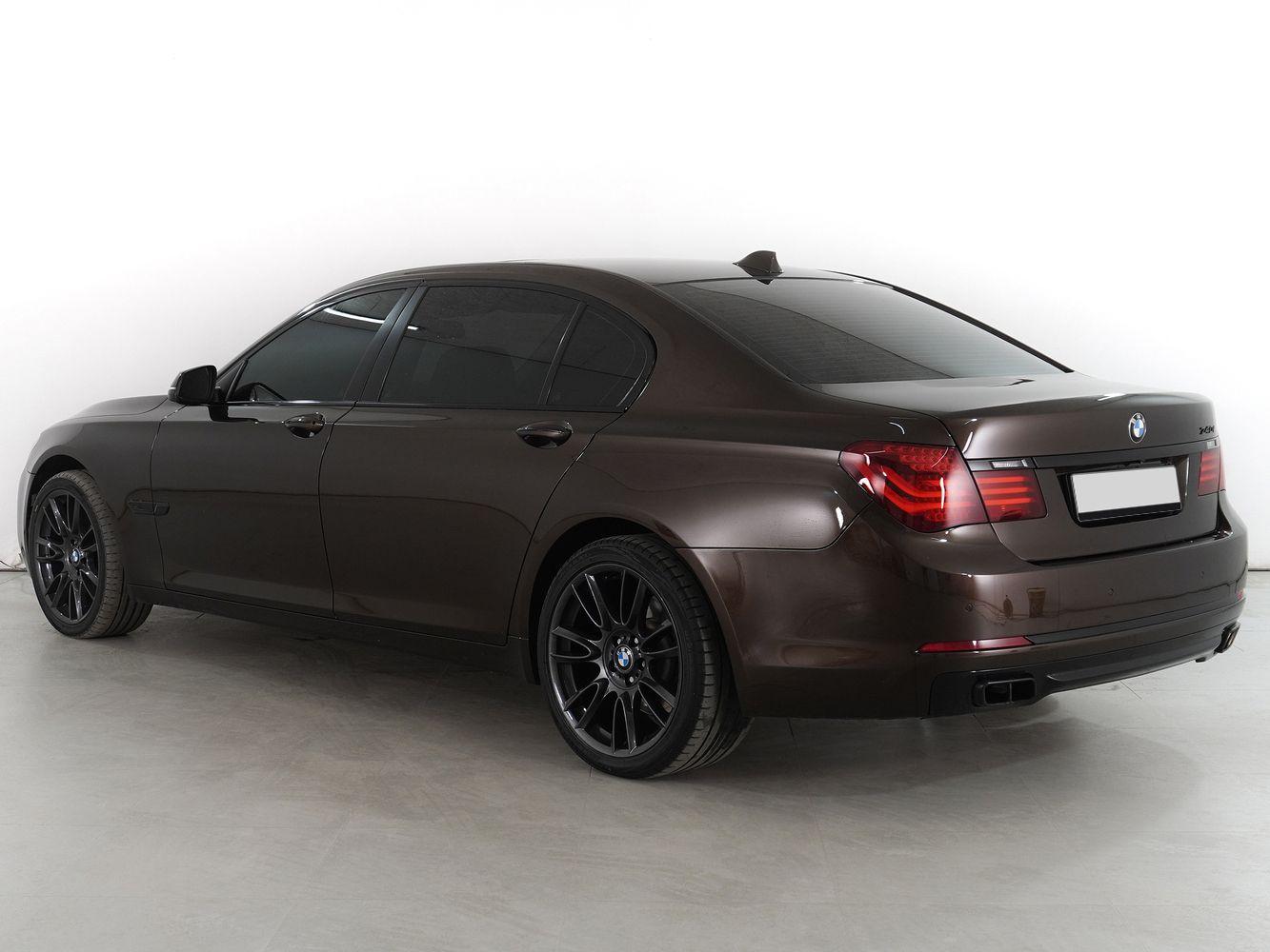 BMW 7 серии, 2014