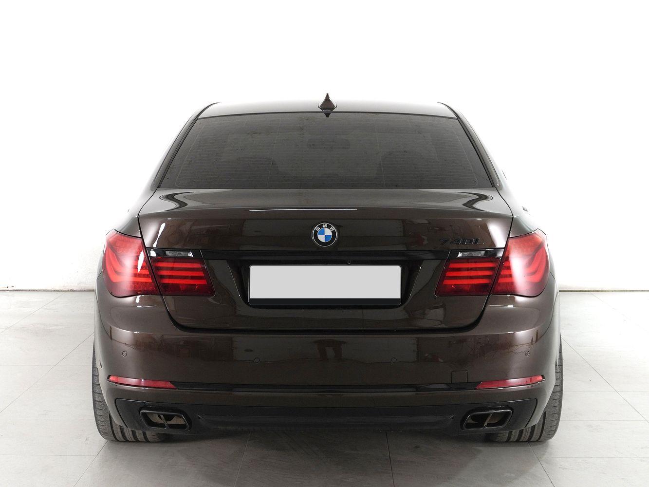 BMW 7 серии, 2014
